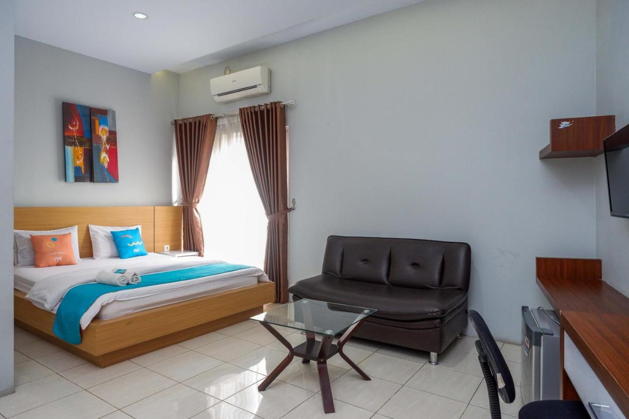 Sans Hotel Absari Yogyakarta Jarakan ภายนอก รูปภาพ