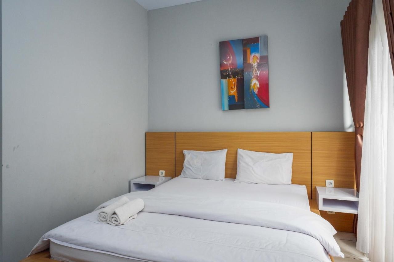 Sans Hotel Absari Yogyakarta Jarakan ภายนอก รูปภาพ