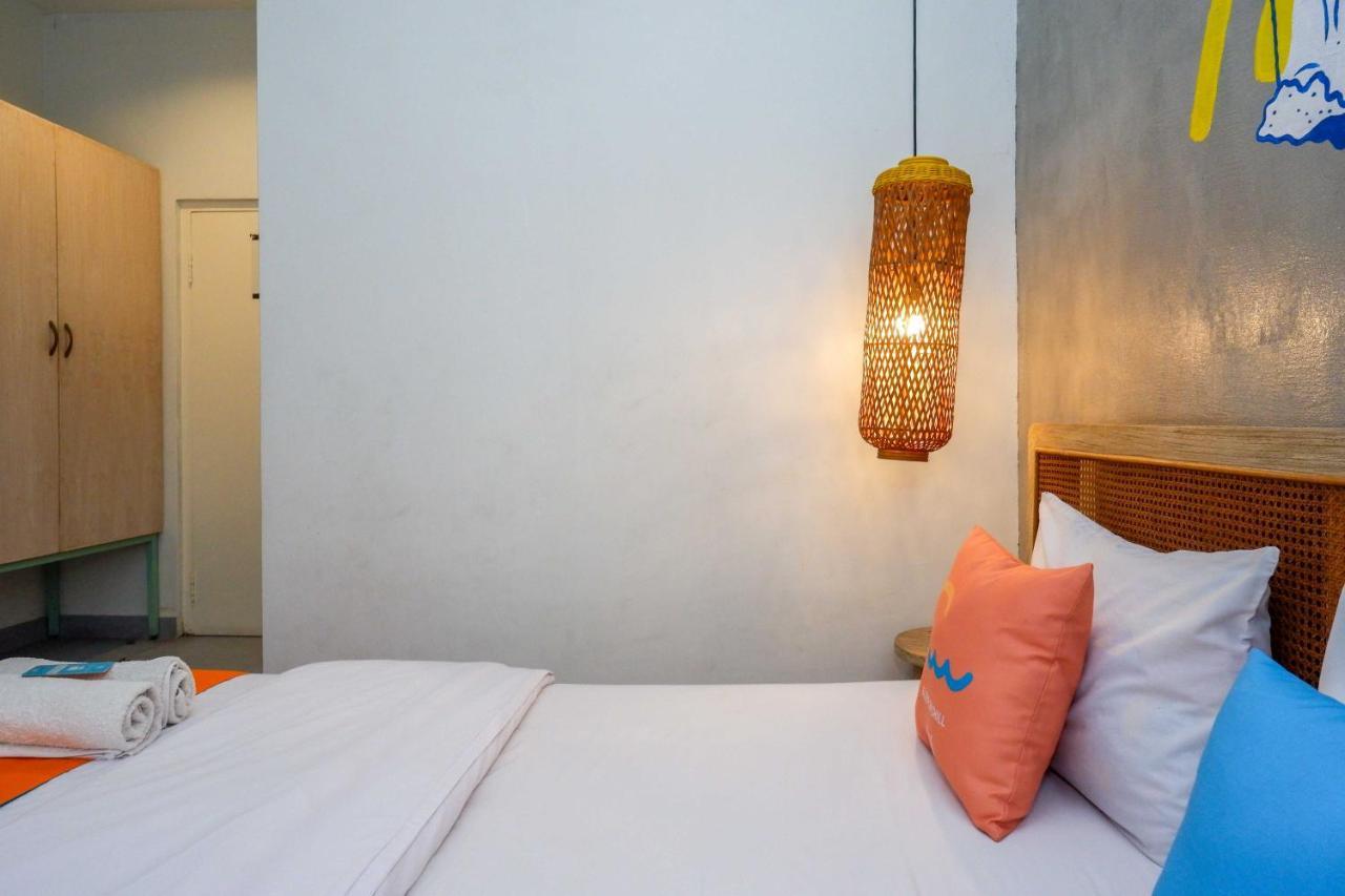 Sans Hotel Absari Yogyakarta Jarakan ภายนอก รูปภาพ