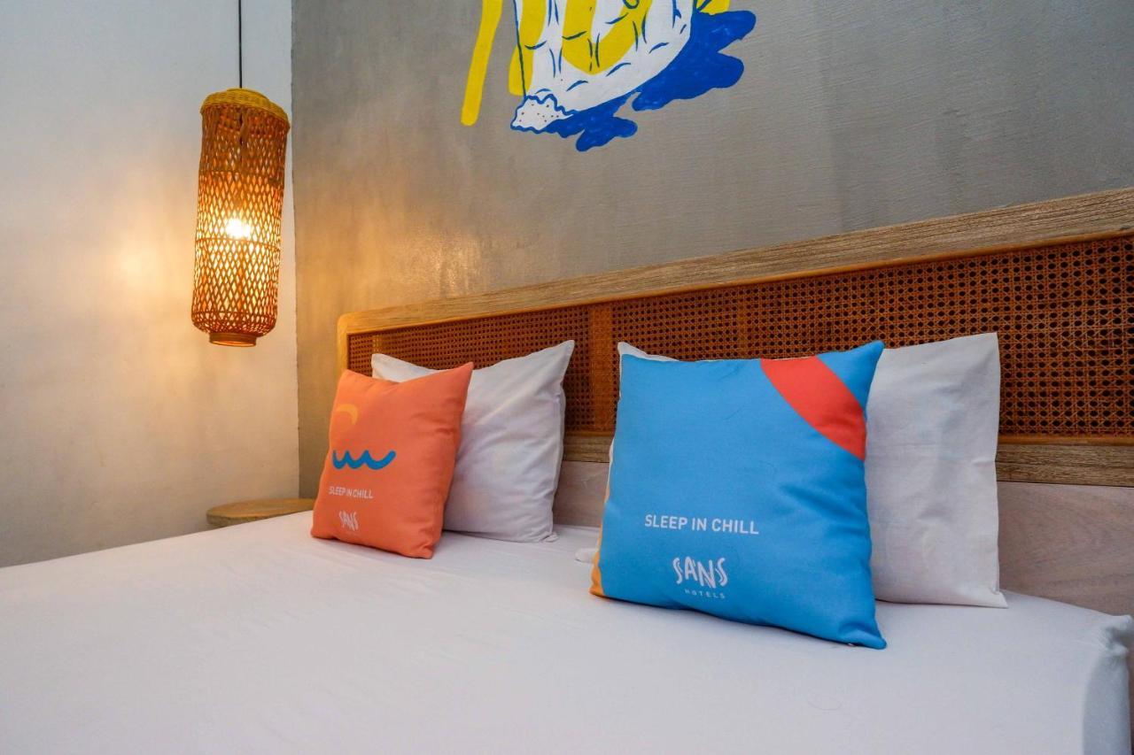 Sans Hotel Absari Yogyakarta Jarakan ภายนอก รูปภาพ