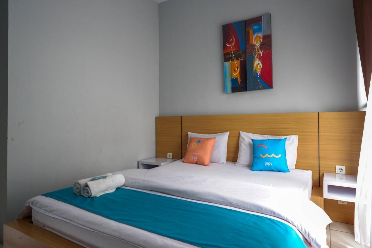 Sans Hotel Absari Yogyakarta Jarakan ภายนอก รูปภาพ